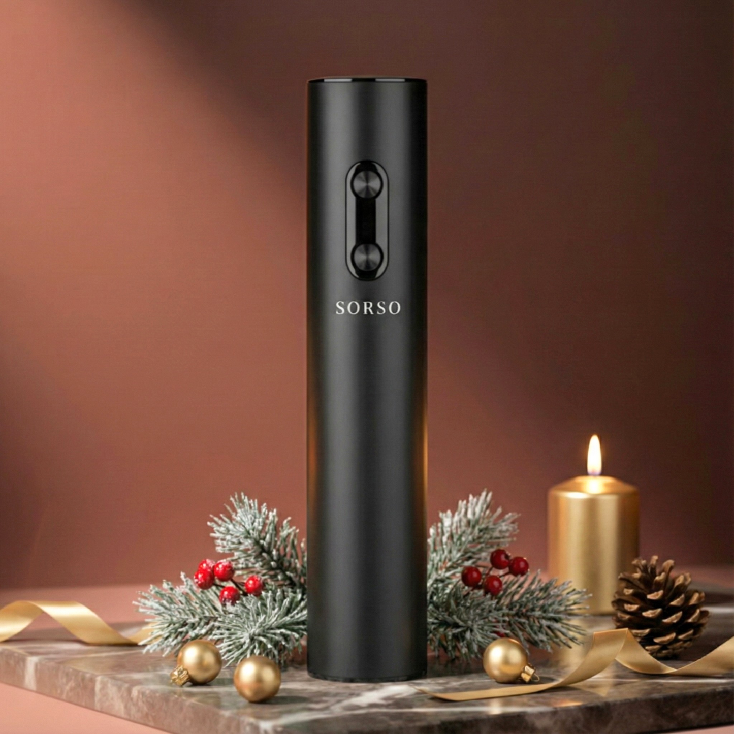 Sorso Electric Wine Opener FREE