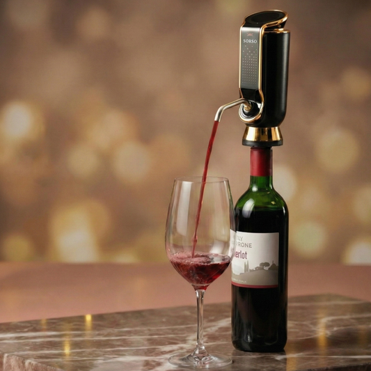 Sorso Wein-System