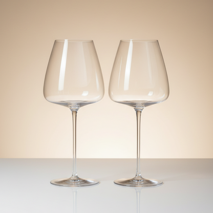 Sorso Award-Winning Crystal Pair