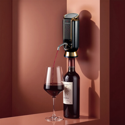 Sorso Wine Aerator - Valentine's Limited Time Deal