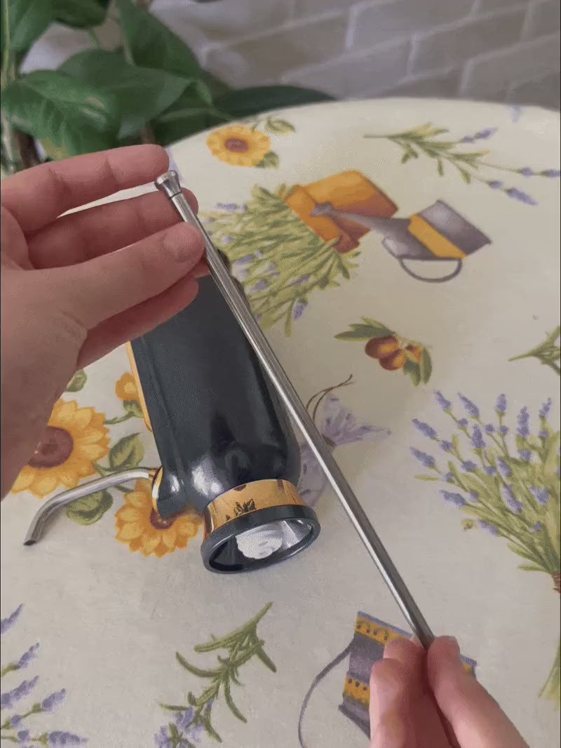 Sorso how-to step